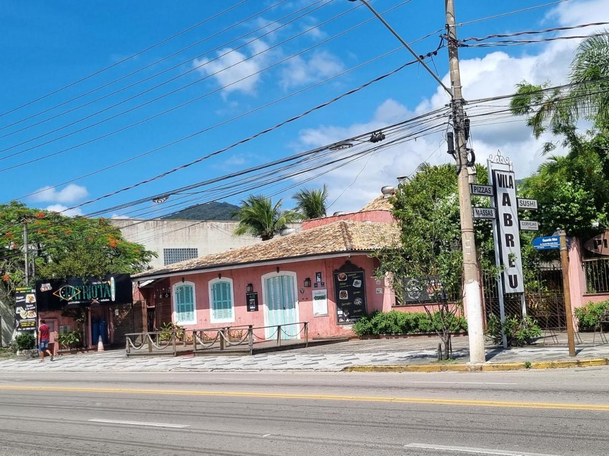 Casa De Praia Em Sao Sebastiao-Sp/Porto Grande エクステリア 写真